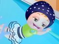 Laro Oras ng Paglangoy ng Baby Hazel  online