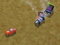 Laro Desert Robbery Car Chase online
