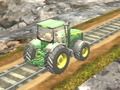 Laro Tractor CHained Towing Train 2018 online