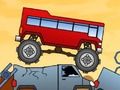Laro Truck ng Monsters  online