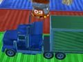 Laro Truck Simulator Paradahan 3d  online