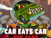 Laro Car Eats Car: Evil Cars  online