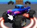 Laro Monster Truck Port Stunt online