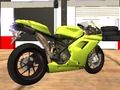 Laro Paradahan ng Bike  online
