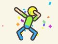 Laro Tulungan ang Stickman Burn  online