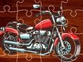 Laro Motorsiklo Jigsaw Hamon  online