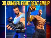Laro 3d Kung Fu Fight Talunin Em Up  online