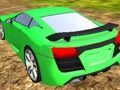 Laro Off I-track ang Jungle Car Race  online