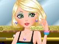 Laro Cute diva makeover online