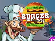 Laro Hamon ng Burger  online