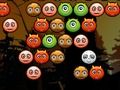 Laro Espesyal na Bubble Shooter Halloween  online