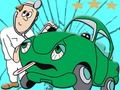 Laro Broken Cars Itinaas ng Jigsaw  online
