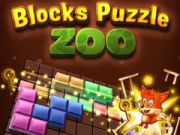 Laro Mga bloke ng puzzle zoo online