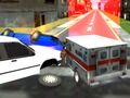 Laro Pagmamaneho ng City Ambulansya  online