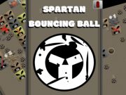 Laro Spartan Bouncing Ball online