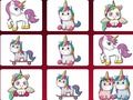 Laro Cute na unicorn memory online