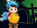 Laro Mga puzzle sa Halloween Board  online
