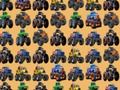 Laro Monsters Truck Pareha 3  online