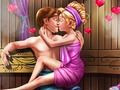 Laro Goldie Sauna Flirting online