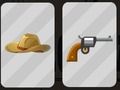 Laro Wild Wild West Memory online