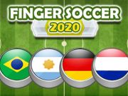 Laro Finger Soccer 2020 online