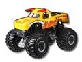 Laro Memorya ng Monster Truck  online