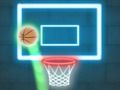 Laro Mag-swipe Basketball Neon  online