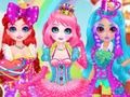 Laro Princess Sweet Candy Cosplay online