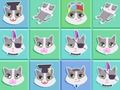 Laro Kuwento ng Cat 2048  online