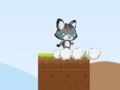 Laro Swing Cat Walang katapusang Tumalon  online