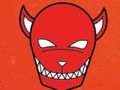 Laro Book ng Pangkulay ng Mask Halloween  online