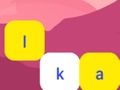 Laro Word Cube online