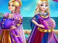 Laro Palasyo ng Princesses Buntis BFFS  online