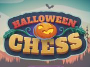 Laro Halloween chess online