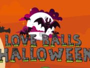 Laro Pag-ibig Ball ng Halloween  online