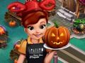 Laro Pagluluto ng Mabilis na Halloween  online