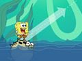 Laro Hindi kapani -paniwala na paglukso ng SpongeBob  online