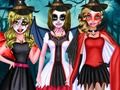 Laro Maghanda Para sa Halloween  online