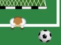 Laro Hyper goalkeeper party online