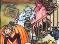 Laro ABC ng Halloween 3  online