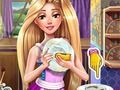 Laro Paghugas ng Goldie Dish  online
