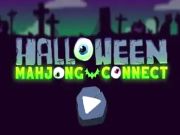 Laro Ikonekta ang Halloween Mahjong  online