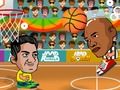 Laro Mga pinuno ng sports: Basketball  online