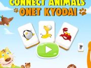 Laro Ikonekta ang Mga Hayop: Onet Kyodai  online