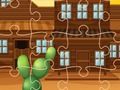 Laro Wild West puzzle  online