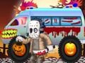 Laro Truck ng Halloween  online