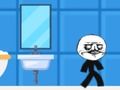 Laro Rush ng Toilet  online