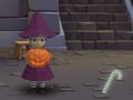 Laro Halloween tagasalo  online