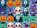 Laro Nakakatakot na Pagtutugma sa Halloween 3  online