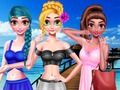 Laro Paglalakbay sa Karagatan Sa BFF Princess  online